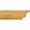 Ekena Millwork Newport Rough Sawn Rafter Tail, Western Red Cedar, 4"W x 10"H x 32"L RFT04X10X32NEW00RWR - alternate 4